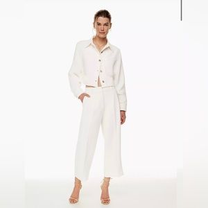 Women’s Wilfred cropped Effortless Pant size 0